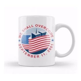 Baskı Dükkanı Never Forgotten 911 Kupa