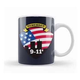 Baskı Dükkanı Never Forgotten 911 Kupa
