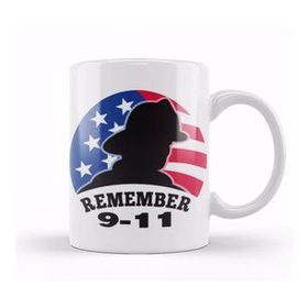 Baskı Dükkanı Never Forgotten 911 Kupa