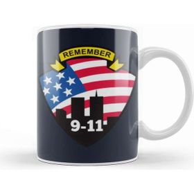 Baskı Dükkanı Never Forgotten 911 Kupa
