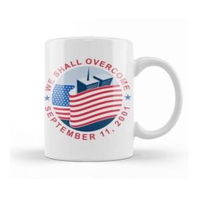 Baskı Dükkanı Never Forgotten 911 Kupa