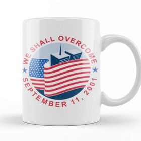 Baskı Dükkanı Never Forgotten 911 Kupa