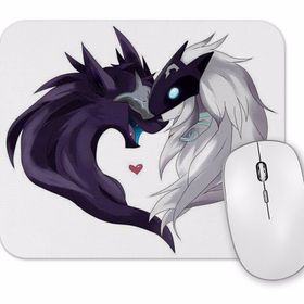 Baskı Dükkanı Never One 1 Mouse Pad