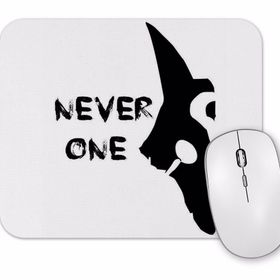 Baskı Dükkanı Never One 2 Mouse Pad