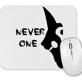 Baskı Dükkanı Never One 2 Mouse Pad