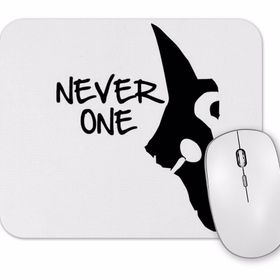 Baskı Dükkanı Never One 4 Mouse Pad
