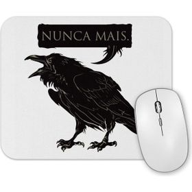 Baskı Dükkanı Nevermore Mouse Pad