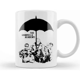 Baskı Dükkanı New Art Umbrella Academy Kupa