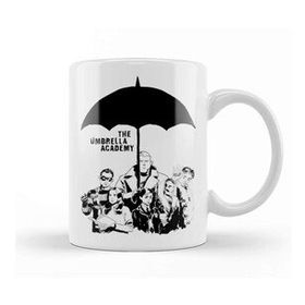 Baskı Dükkanı New Art Umbrella Academy Kupa