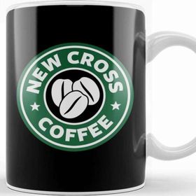 Baskı Dükkanı New Cross Coffee Starbucks Kupa