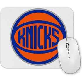Baskı Dükkanı New York Knicks Logo Mouse Pad