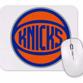 Baskı Dükkanı New York Knicks Logo Mouse Pad