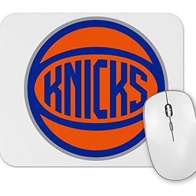 Baskı Dükkanı New York Knicks Logo Mouse Pad