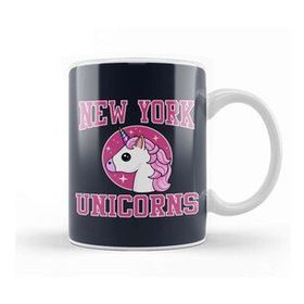 Baskı Dükkanı New York Unicorns Varsity Kupa