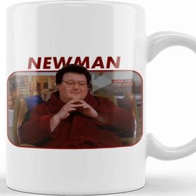 Baskı Dükkanı Newman Seinfeld Kupa