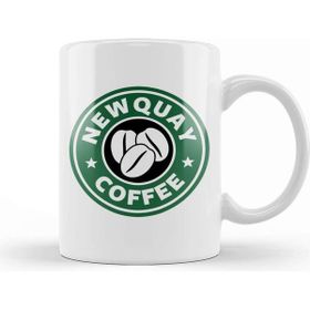 Baskı Dükkanı Newquay Coffee Kupa