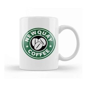 Baskı Dükkanı Newquay Coffee Kupa