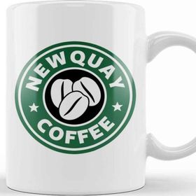 Baskı Dükkanı Newquay Coffee Kupa