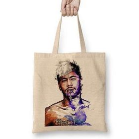 Baskı Dükkanı Neymar Bez Çanta