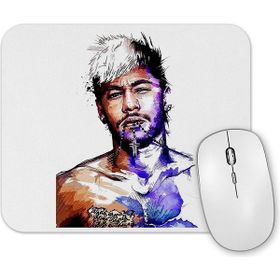 Baskı Dükkanı Neymar Mouse Pad