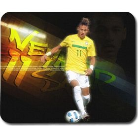 Baskı Dükkanı Neymar Mouse Pad
