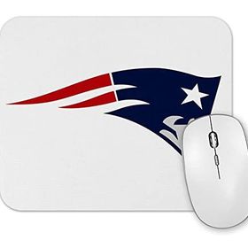 Baskı Dükkanı Nfl New England Patriots Mouse Pad