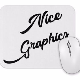 Baskı Dükkanı Nice Graphics Mouse Pad