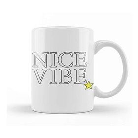 Baskı Dükkanı Nicevibe Kupa