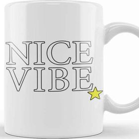 Baskı Dükkanı Nicevibe Kupa