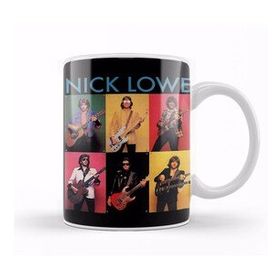 Baskı Dükkanı Nick Lowe Kupa