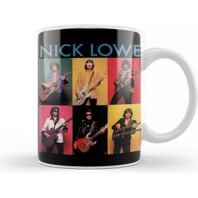 Baskı Dükkanı Nick Lowe Kupa