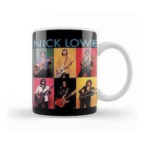 Baskı Dükkanı Nick Lowe Kupa