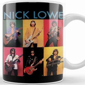 Baskı Dükkanı Nick Lowe Kupa