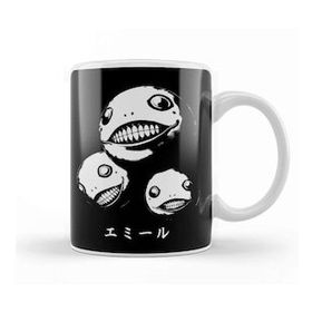 Baskı Dükkanı Nier Automata Emil Heads Kupa