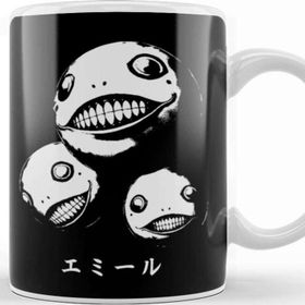 Baskı Dükkanı Nier Automata Emil Heads Kupa