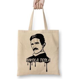 Baskı Dükkanı Nietzsche Bez Çanta