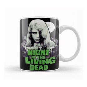 Baskı Dükkanı Night Of The Living Dead Movie Kupa