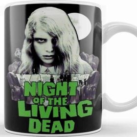 Baskı Dükkanı Night Of The Living Dead Movie Kupa