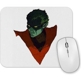 Baskı Dükkanı Nightcrawler Mouse Pad