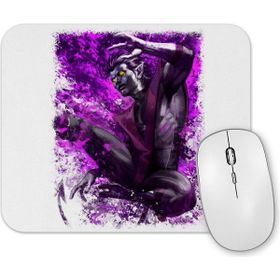 Baskı Dükkanı Nightcrawler Mouse Pad