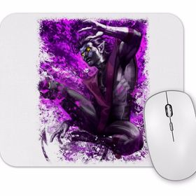 Baskı Dükkanı Nightcrawler Mouse Pad
