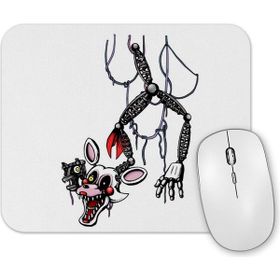Baskı Dükkanı Nightmare Foxy Mouse Pad