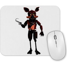 Baskı Dükkanı Nightmare Foxy Mouse Pad