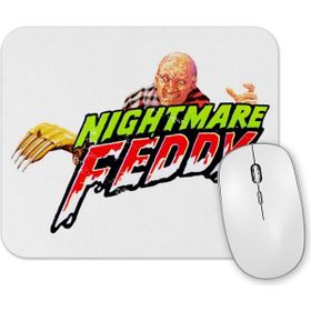 Baskı Dükkanı Nightmare Foxy Mouse Pad
