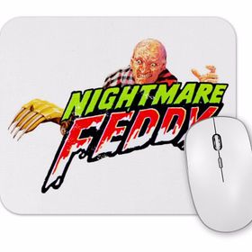 Baskı Dükkanı Nightmare Foxy Mouse Pad