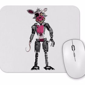 Baskı Dükkanı Nightmare Foxy Mouse Pad