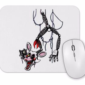 Baskı Dükkanı Nightmare Foxy Mouse Pad