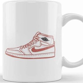 Baskı Dükkanı Nike Air Jordan 1 Kupa Bardak