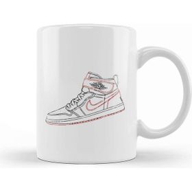 Baskı Dükkanı Nike Air Jordan 1 Kupa