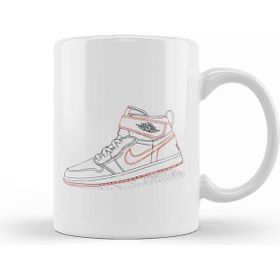 Baskı Dükkanı Nike Air Jordan 1 Kupa
